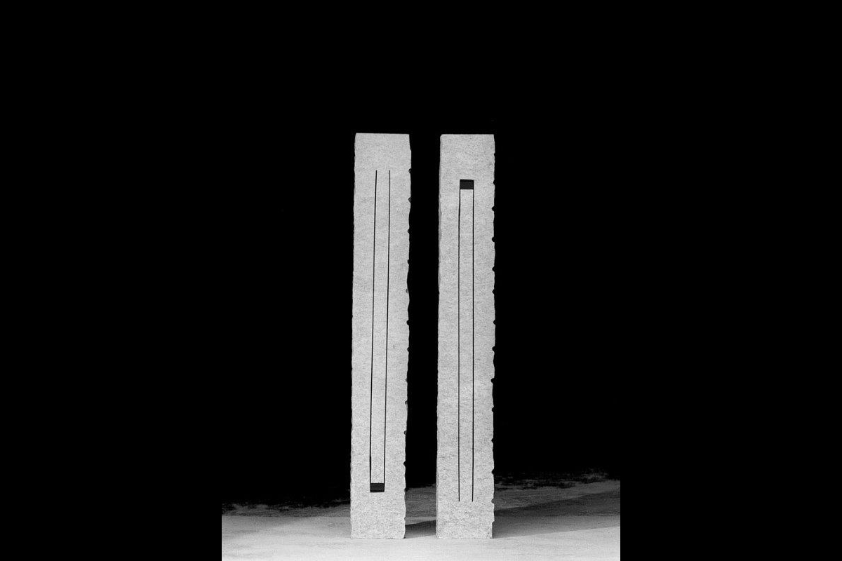 ohne Titel / Granit / 1991